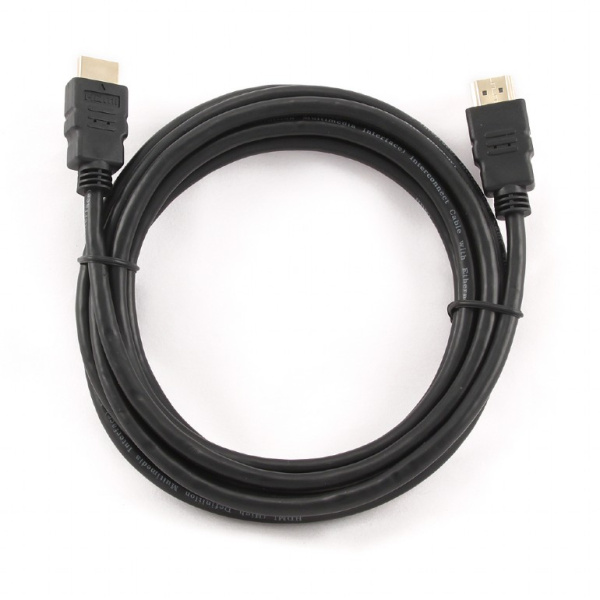 Кабель HDMI Cablexpert CC-HDMI4-10 (3м, черный)