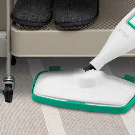 Паровая швабра Kitfort KT-1098 (2 в 1)