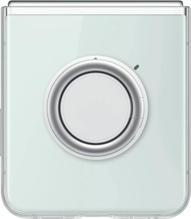 Чехол Samsung Clear Gadget Case Z Flip5 (прозрачный)