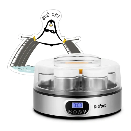 Йогуртница Kitfort KT-6096