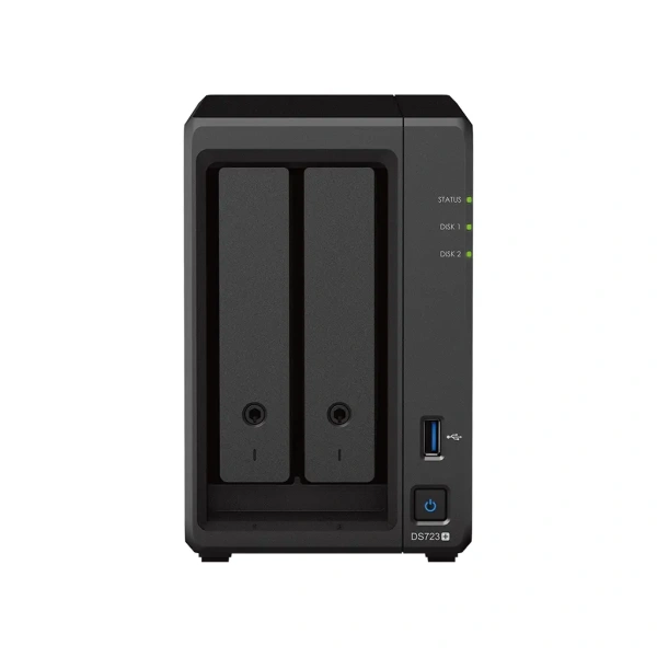 Сетевой накопитель Synology DiskStation DS723+
