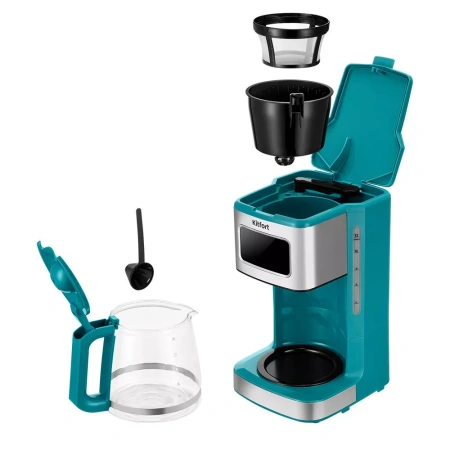 Кофеварка капельная Kitfort KT-7251