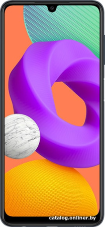 Смартфон Samsung Galaxy M22 White