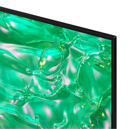 Телевизор Samsung Crystal UHD DU8000 4K Smart TV (2024) UE43DU8000UXRU (43", 4K UHD, VA, Smart TV (Samsung Tizen), Wi-Fi, смарт пульт)