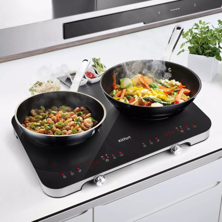 Индукционная плита Kitfort KT-149