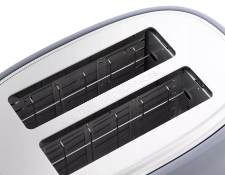 Тостер Kitfort KT-2038-3 (серый)