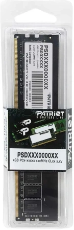 Оперативная память Patriot 16GB Signature Line DDR4 PSD416G32002 (3200МГц)