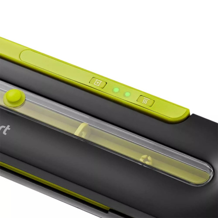 Вакууматор Kitfort KT-1522-2 (черно-салатовый)