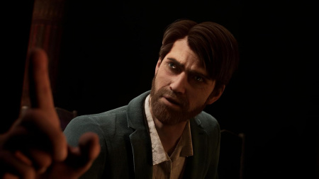 Alone in the Dark для PS5 (русские субтитры)