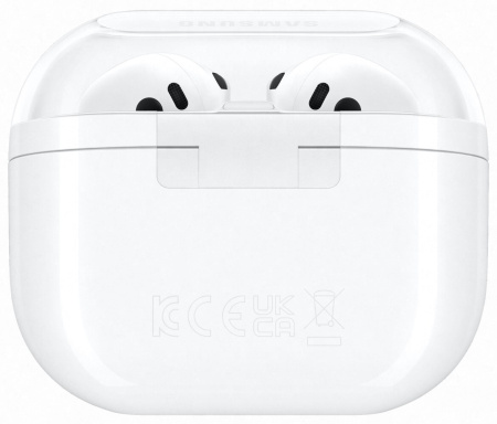 Беспроводные наушники с микрофоном Samsung Galaxy Buds3 (белый)