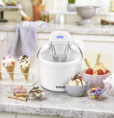 Мороженица Kitfort KT-1808