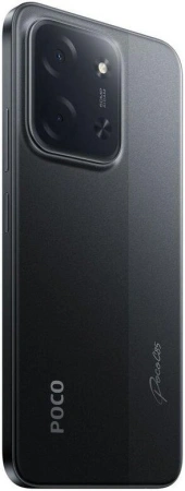 Телефон POCO C85 8GB/256GB международная версия (черный)