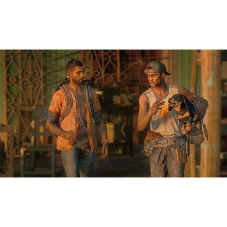 Far Cry 6 для PS4 (русская версия)