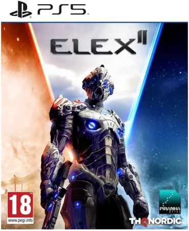 Elex II для PS5 (русская версия)