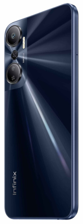 Смартфон Infinix Hot 20 NFC 6GB/128GB (экстремальный черный)