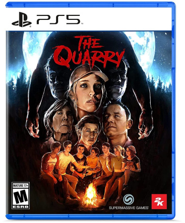 The Quarry для PS5 (русская версия)