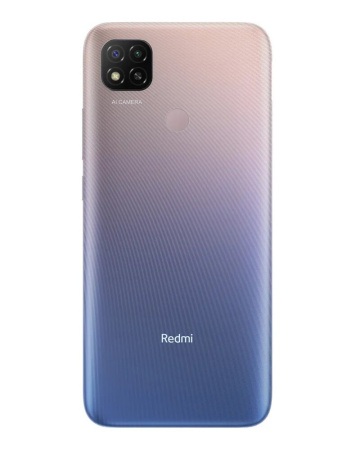 Смартфон XIAOMI REDMI 9C 3GB/64GB без NFC Lavender Purple EU (M2006C3MG)