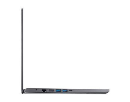 Ноутбук Acer Aspire 5/ A515-57-75NZ/  i7-1255U/ 15.6 FHD IPS SlimBezel/ UMA/ 8GB+8GB/ 1024GB/ DOS/ noODD/ Steel Gray