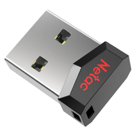 Флешка 4GB Netac UM81 Ultra compact USB 2.0 NT03UM81N-004G-20BK