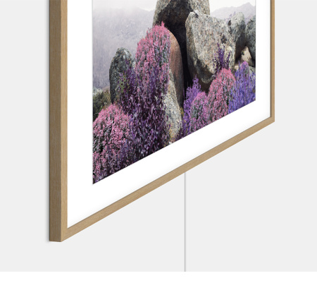 Телевизор Samsung FRAME QE43LS03AAUXRU, 43"