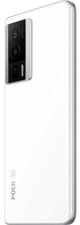 Смартфон POCO F5 Pro 12GB/512GB White RU (23013PC75G)