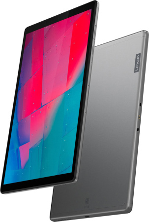Планшет Lenovo TAB M10 (10.3 FHD IPS / PowerVR GE8320 / 4GB / 128GB / LTE / Iron Gray)