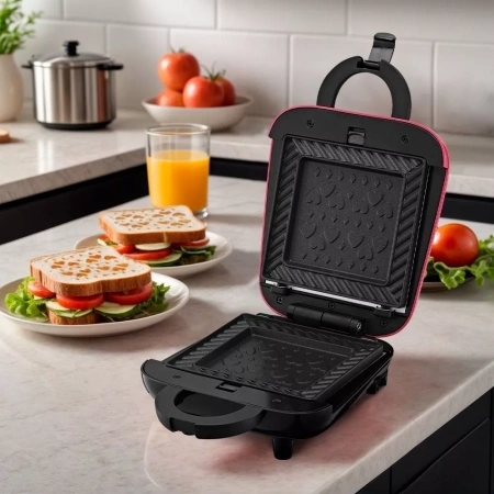 Вафельница "2 в 1" Kitfort KT-3684