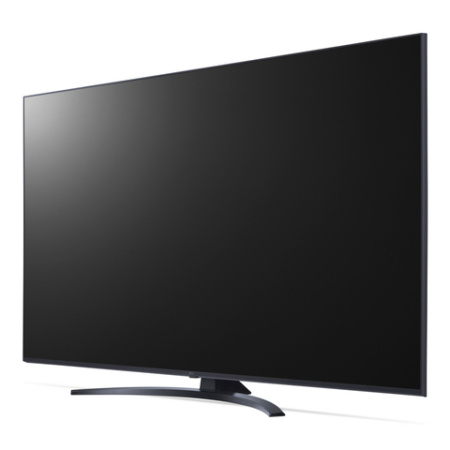 Телевизор LG 55UQ91009LD, 55", темно-серый, СТБ