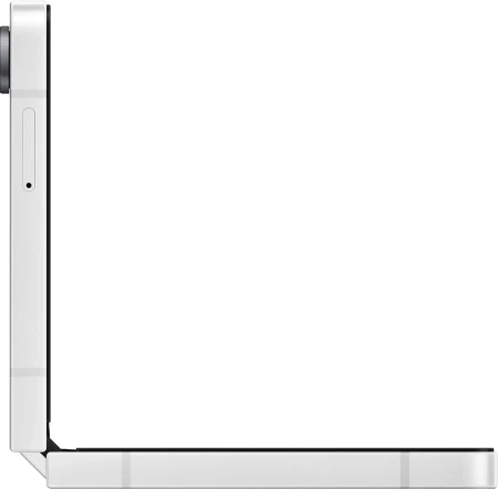 Смартфон Samsung Galaxy Z Flip7 FE 8/128Gb SM-F761BZWGCAU (белый)