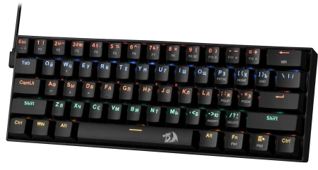 Клавиатура Redragon Lakshmi 78119