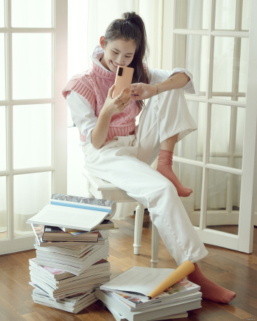 Смартфон Samsung Galaxy S20FE 128Gb Orange-