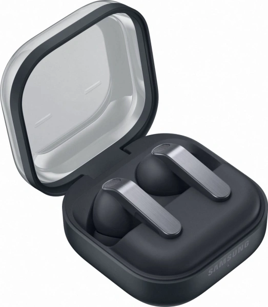 Наушники Samsung Galaxy Buds 4 Pro (черный)