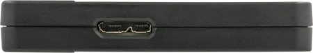 Внешний накопитель Mirex Universe Black 2TB 13630-UHDUVB20