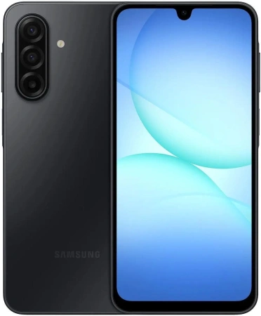 Смартфон Samsung Galaxy A17 4/128GB SM-A175FZKNCAU (черный)