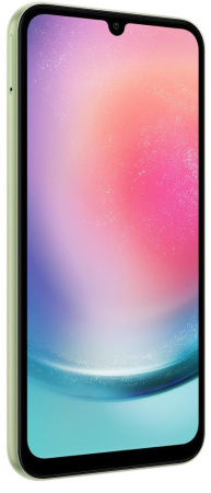 Смартфон Samsung Galaxy A24 6/128Gb Light Green