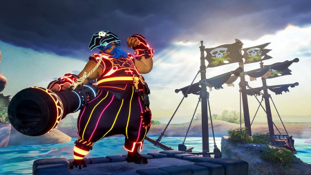 Rocket Arena Mythic Edition для PS4 (русские субтитры)