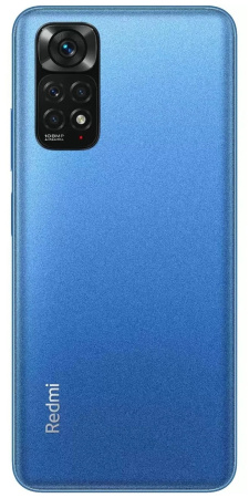 Смартфон REDMI NOTE 11S 6GB/128GB Twilight Blue EU (2201117SG)
