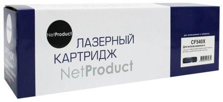 Картридж NetProduct CF540X