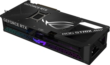 Видеокарта ASUS ROG Strix GeForce RTX 5070 Ti 16GB GDDR7 OC Edition ROG-STRIX-RTX5070TI-O16G-GAMING