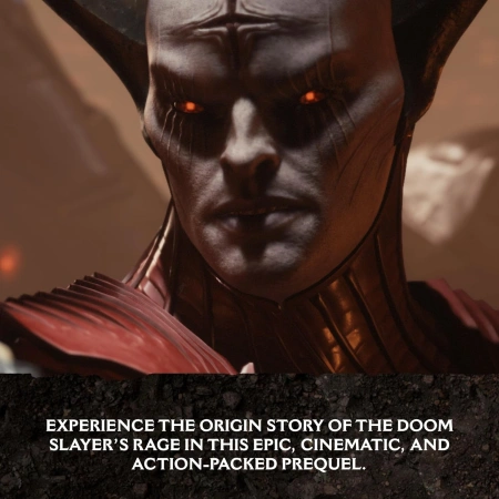 DOOM: The Dark Ages для PS5 (русская версия)