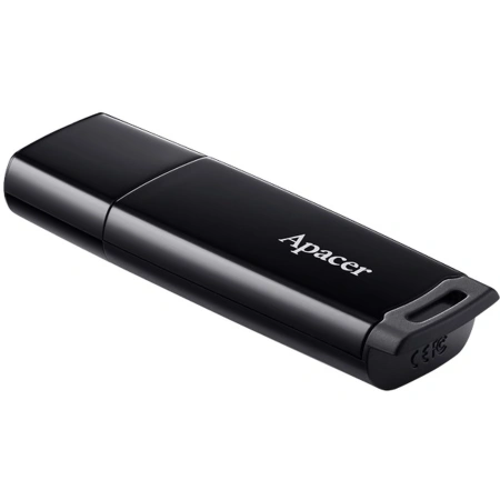 Флешка Apacer AH336 64GB (черный)