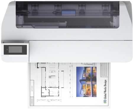 Плоттер Epson SureColor SC-T3100N C11CF11301A1