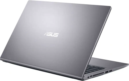 Ноутбук ASUS VivoBook 15/ X515EA-BQ321/ i3-1115G4/ 15.6 FHD 16:9 IPS 60Hz/ UHD Graphics/ 8GB/ 512GB/ DOS/ noODD/ Grey
