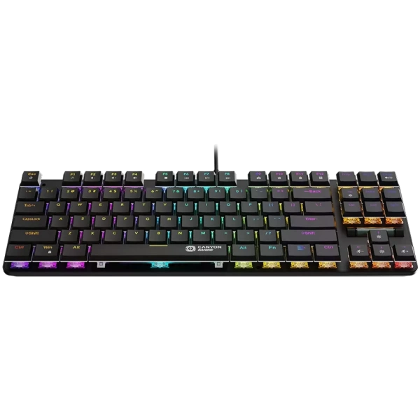 Игровая клавиатура Canyon Cometstrike TLK GK-50