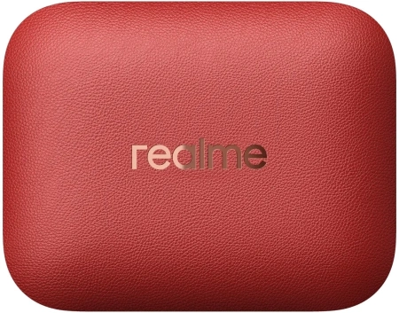 Наушники Realme Buds Air 7 Pro (красный)