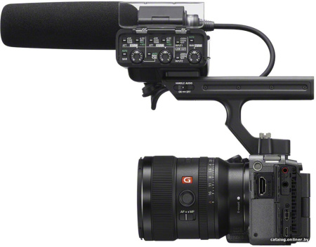 Полнокадровая камера Sony FX3 Body