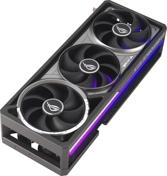 Видеокарта ASUS ROG Astral GeForce RTX 5080 16GB GDDR7 OC Edition ROG-ASTRAL-RTX5080-O16G-GAMING