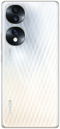Смартфон HONOR 70 8GB/256GB Crystal Silver (FNE-NX9)