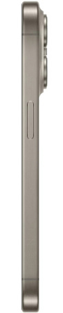 Смартфон Apple iPhone 15 Pro Max 512GB A3105 (природный титан)