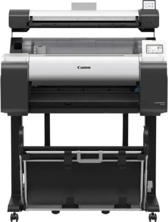 Плоттер Canon imagePROGRAF TM-255 (A1, струйный, цветной)